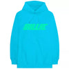 Billie Eilish, Logo & Blohsh Hoodie front