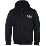 Billede af The Beatles Drop T Logo Hoodie front