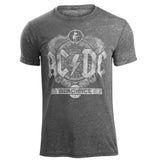 Billede af AC/DC Black Ice T-shirt