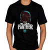Billede af Marvel Comics Black Panther Big Head T-shirt