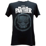 Billede af Marvel Comics Black Panther Big Icon T-shirt