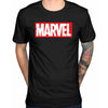 Billede af Marvel Comics Vintage Logo T-shirt
