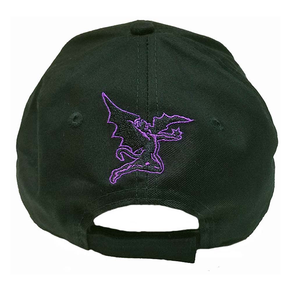 Billede af Black Sabbath Demon & Logo Kasket back