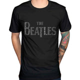 Billede af The Beatles Drop T Songs T-shirt