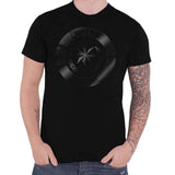 Billede af Marvel Comics Captain Marvel Silver Circle T-shirt