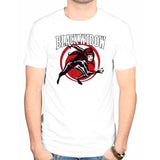 Billede af Marvel Comics Black Widow Simple T-shirt