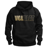 Billede af Volbeat Bleeding Crown Skull Hoodie
