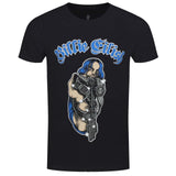 Billede af Billie Eilish Bling T-shirt sort