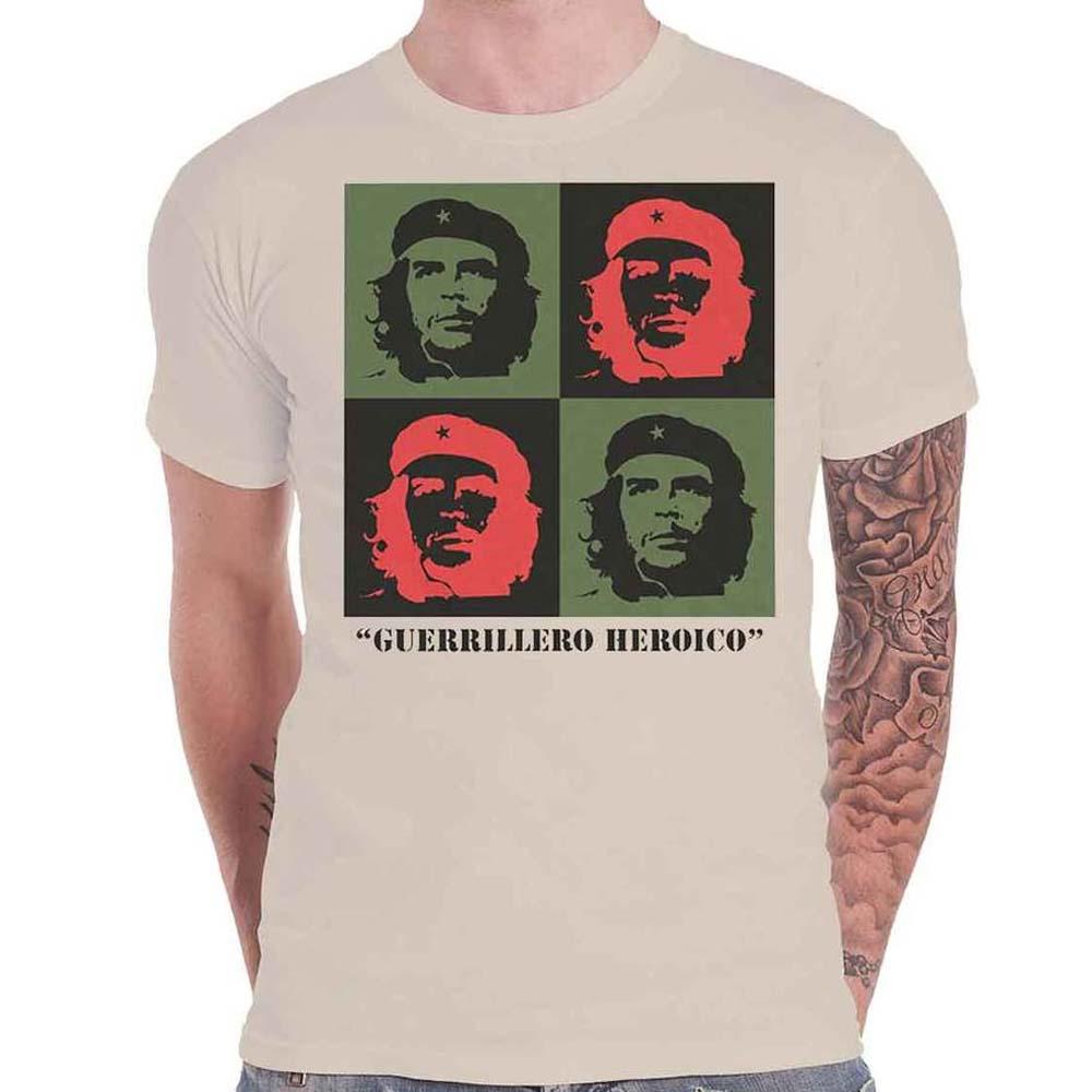 Billede af Che Guevara Blocks T-shirt