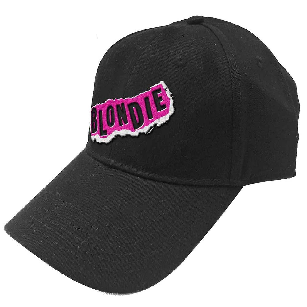 Billede af Blondie Punk Logo Kasket