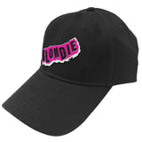 Billede af Blondie Punk Logo Kasket