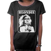 Billede af Blondie Presente Poster T-shirt til kvinder