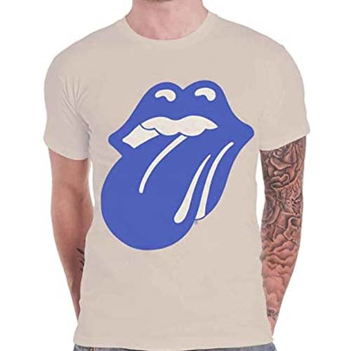 Billede af The Rolling Stones Blue & Lonesome 1972 Logo T-shirt