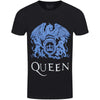 Billede af Queen Blue Crest T-shirt