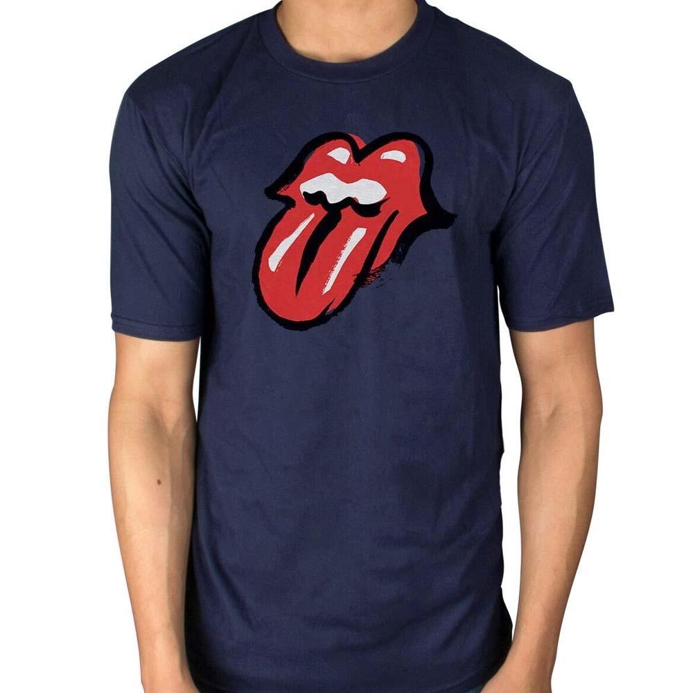 Billede af The Rolling Stones No Filter Tongue T-shirt blå