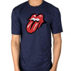 Billede af The Rolling Stones No Filter Tongue T-shirt blå