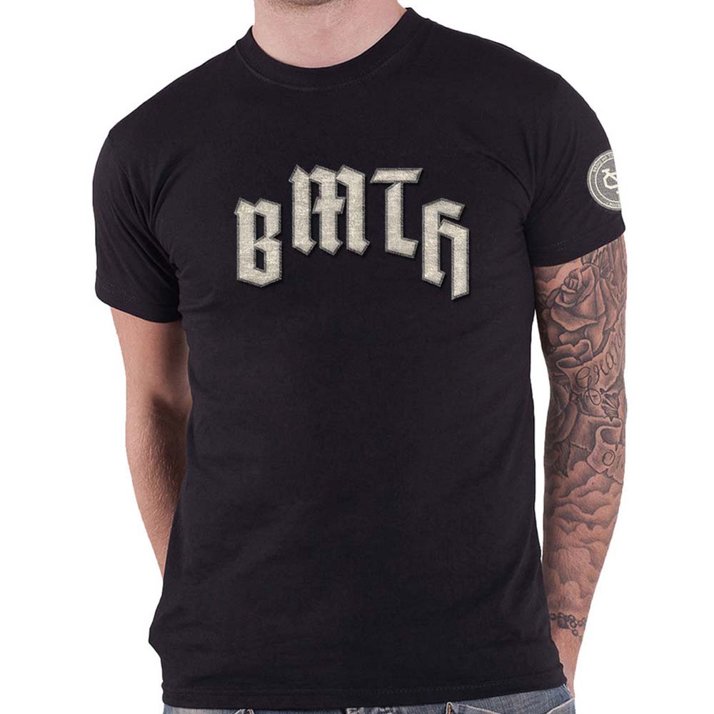 Billede af Bring Me The Horizon Crooked Young T-shirt