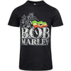 Billede af Bob Marley Distressed Logo T-shirt