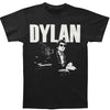 Billede af Bob Dylan At Piano T-shirt