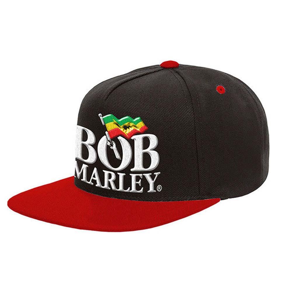 Billede af Bob Marley Logo Kasket