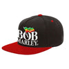 Billede af Bob Marley Logo Kasket