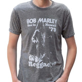 Billede af Bob Marley Hawaii T-shirt