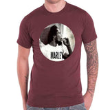 Billede af Bob Marley Smokin Circle T-shirt