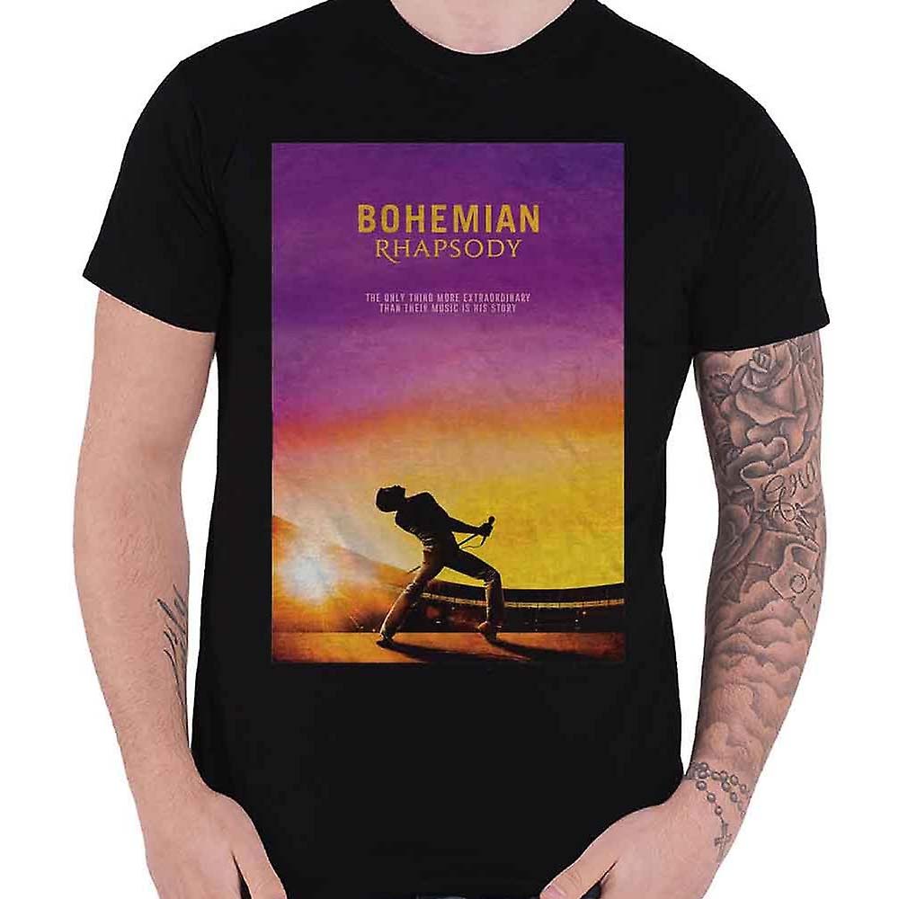 Billede af Queen Bohemian Rhapsody T-shirt