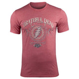 Billede af Grateful Dead Bolt T-shirt lyngfarvet
