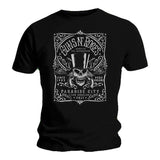 Billede af Guns N' Roses Bourbon Label T-shirt