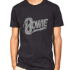 Billede af David Bowie Flash Logo T-shirt