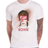 Billede af David Bowie Bowie Is T-shirt
