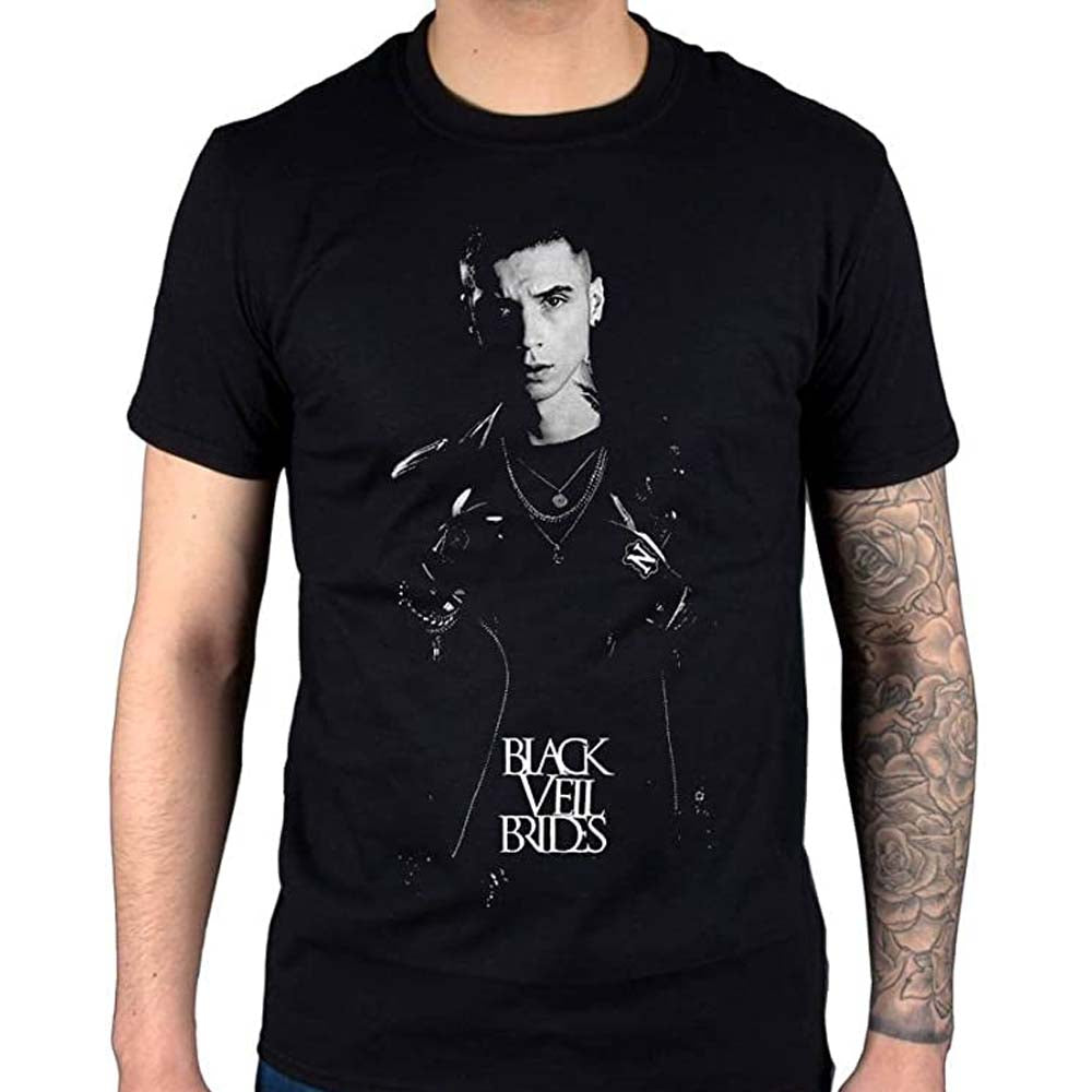 Billede af Black Veil Brides Andy T-shirt