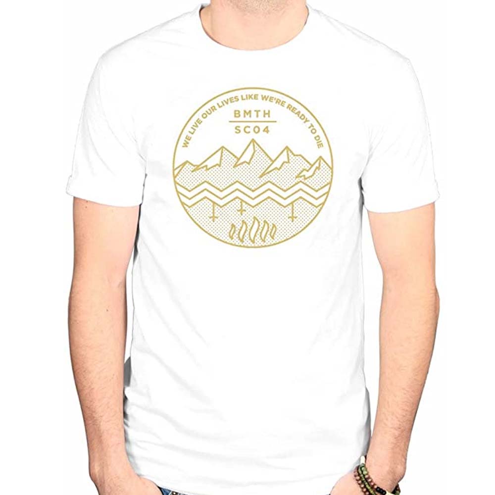 Billede af Bring Me The Horizon Shadow Moses T-shirt