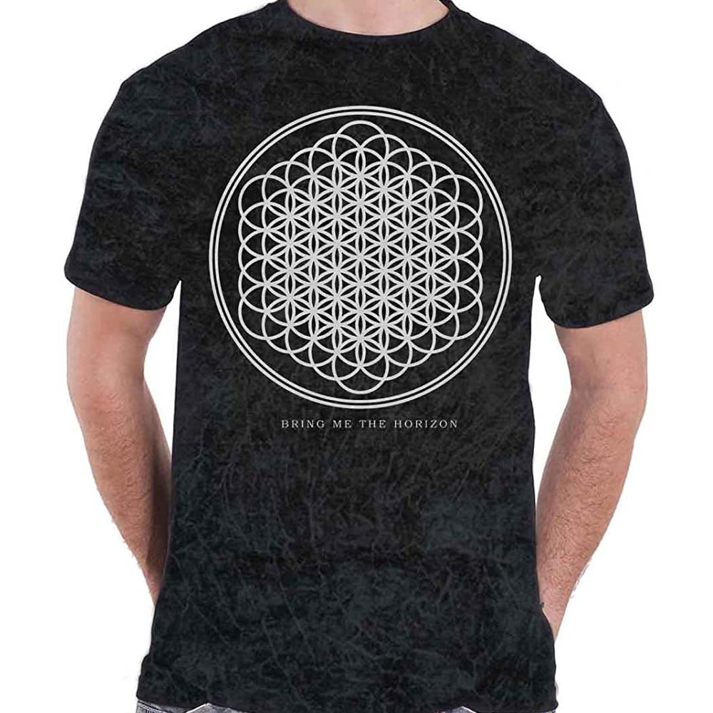 Billede af Bring Me The Horizon Sempiternal T-shirt