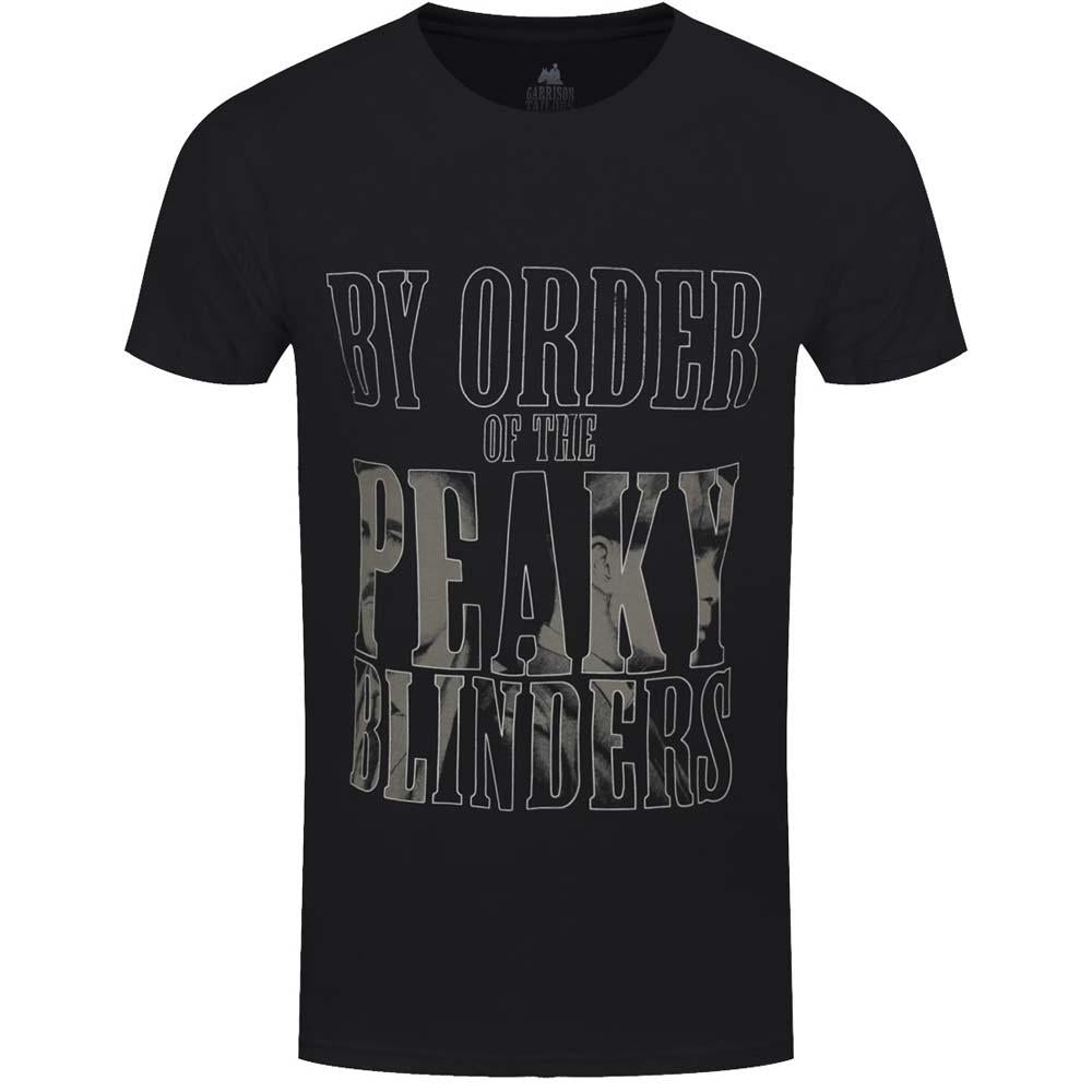 Billede af Peaky Blinders By Order Infill T-shirt