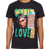 Billede af Tupac California Love T-shirt