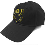 Billede af Nirvana Logo & Smiley Kasket
