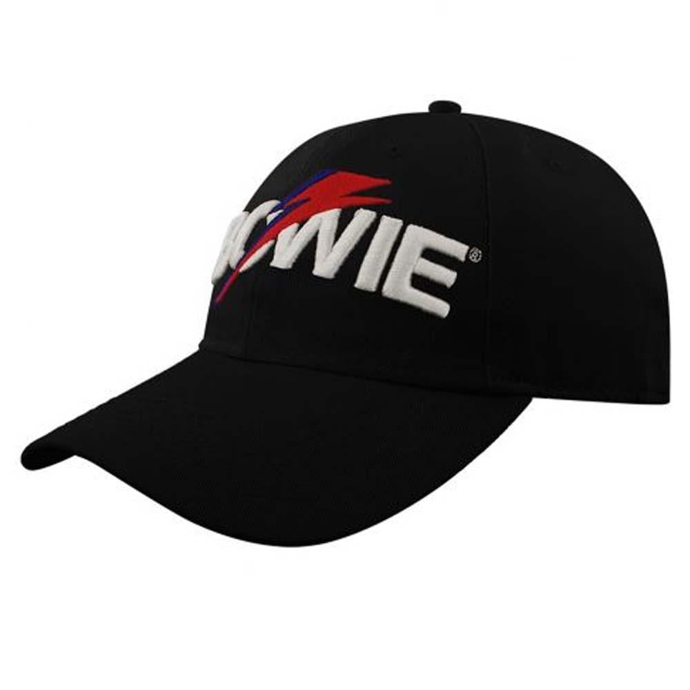 Billede af David Bowie Aladdin Sane Bolt Logo Kasket