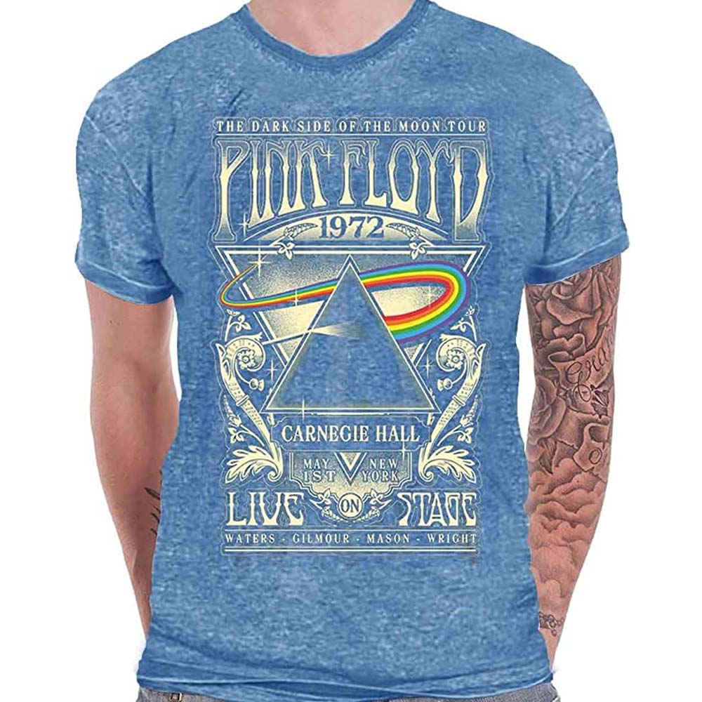 Billede af Pink Floyd Carnegie Hall T-shirt