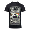 Billede af Pink Floyd Carnegie Hall Poster T-shirt sort