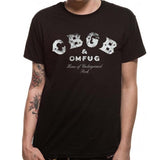 Billede af CBGB Classic Logo T-shirt