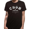 Billede af CBGB Classic Logo T-shirt