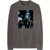 Billede af Tupac Changes Side Photo Langærmet t-shirt