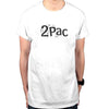 Billede af Tupac Changes Back Repeat T-shirt front