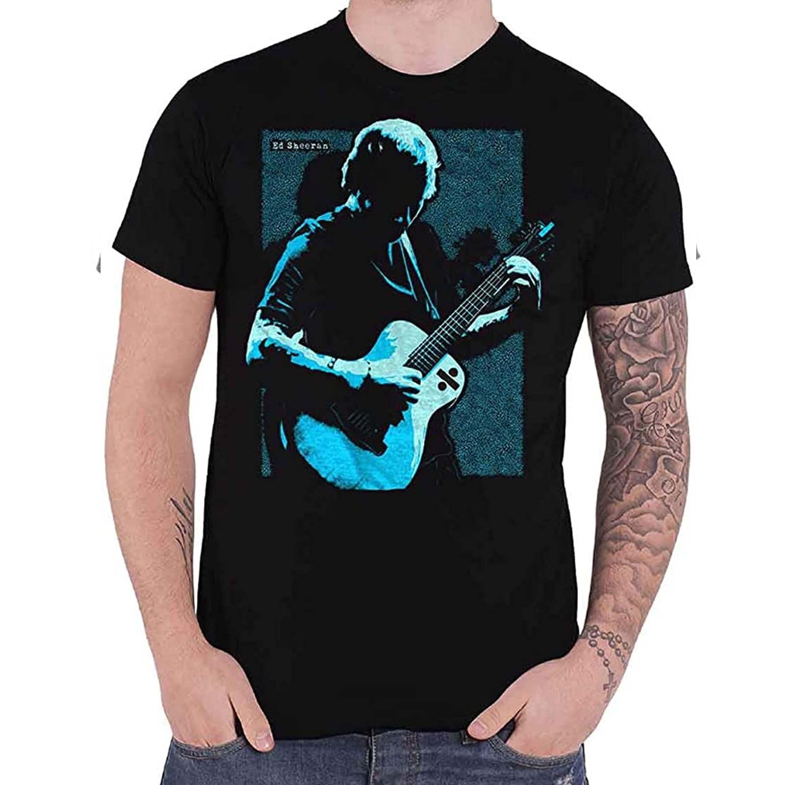 Billede af Ed Sheeran Chords T-shirt