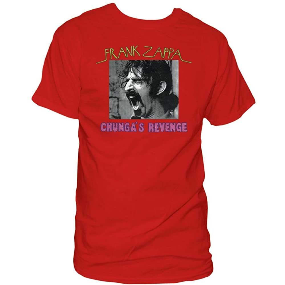 Billede af Frank Zappa Chunga's Revenge T-shirt