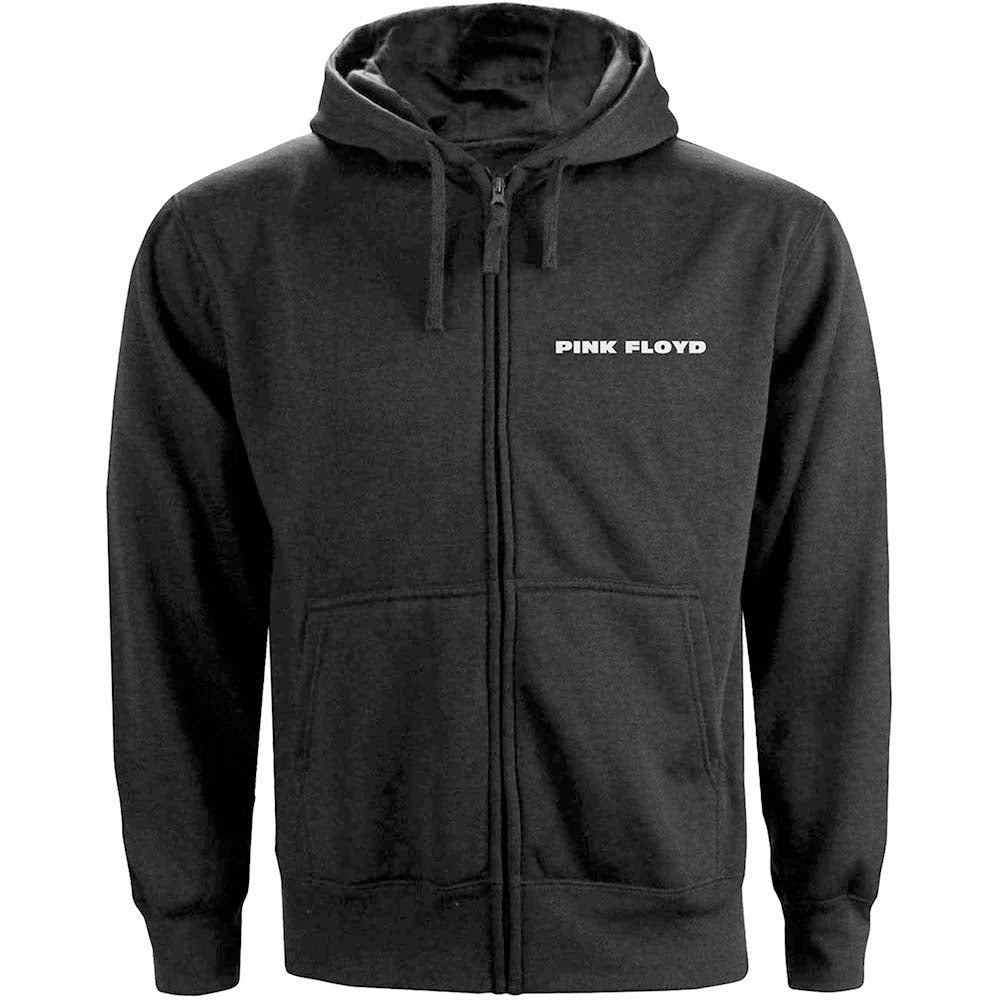 Billede af Pink Floyd Circle Logo Hoodie til kvinder