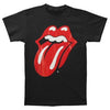 Billede af The Rolling Stones Classic Tongue T-shirt til børn sort
