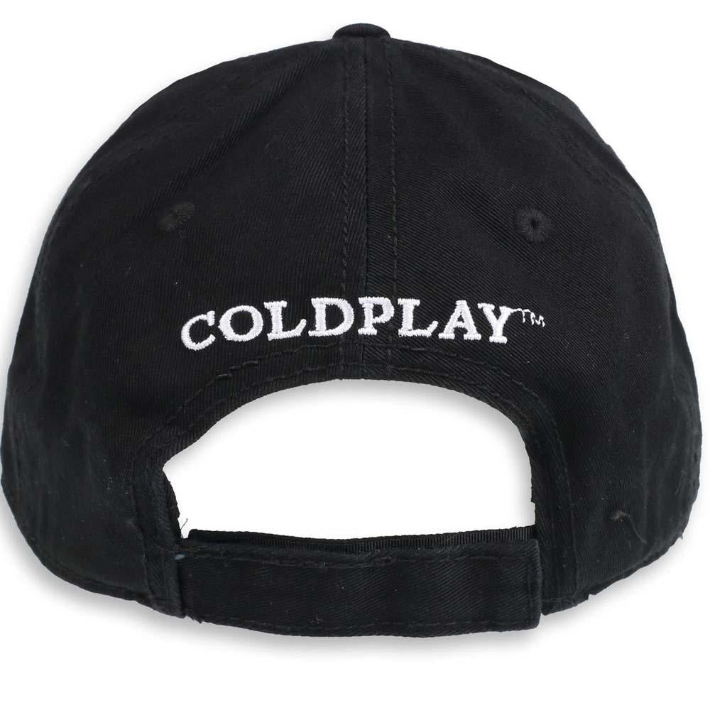 Billede af Coldplay Viva la Vida Kasket back